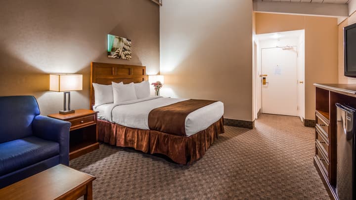 Best Western Adams Inn Quincy-Boston