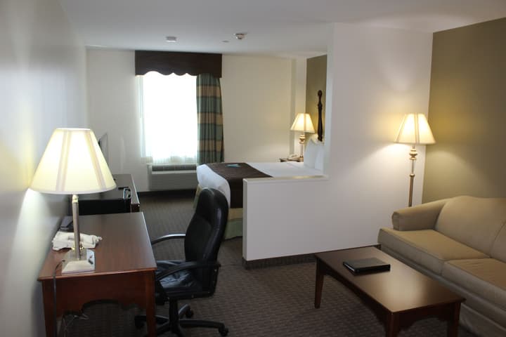 Best Western Adams Inn Quincy-Boston