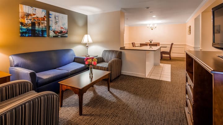 Best Western Adams Inn Quincy-Boston
