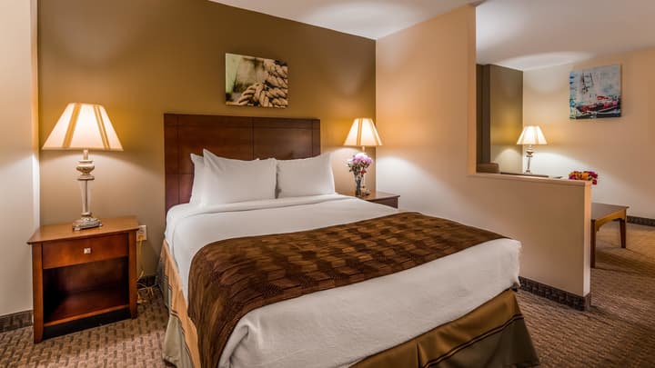 Best Western Adams Inn Quincy-Boston