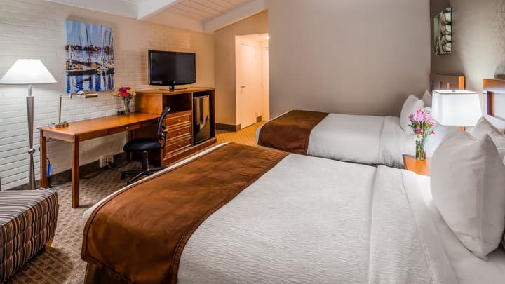 Best Western Adams Inn Quincy-Boston