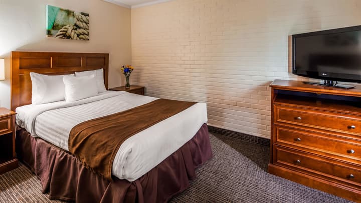 Best Western Adams Inn Quincy-Boston