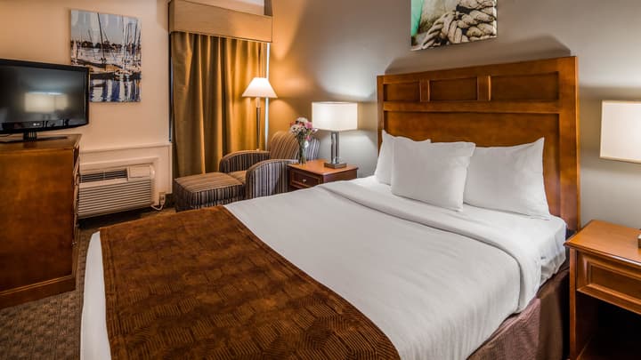 Best Western Adams Inn Quincy-Boston