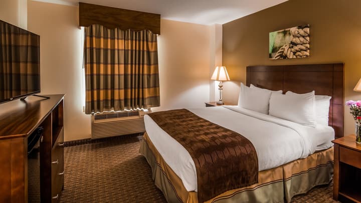 Best Western Adams Inn Quincy-Boston