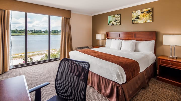 Best Western Adams Inn Quincy-Boston