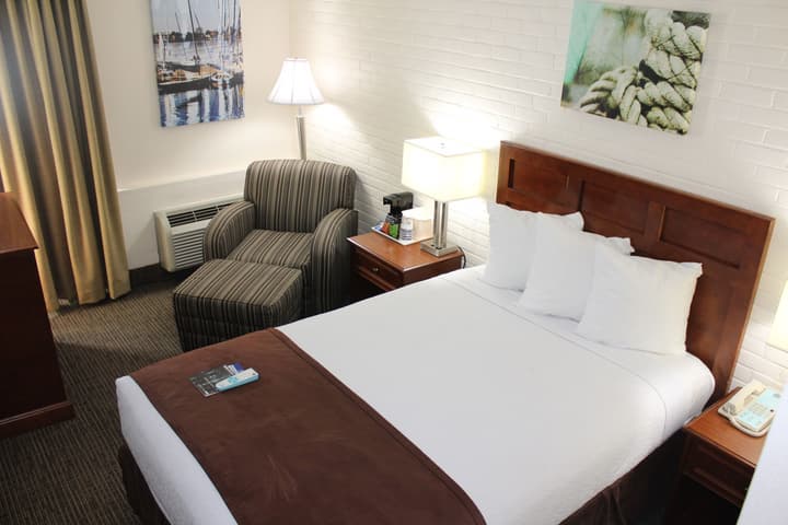 Best Western Adams Inn Quincy-Boston