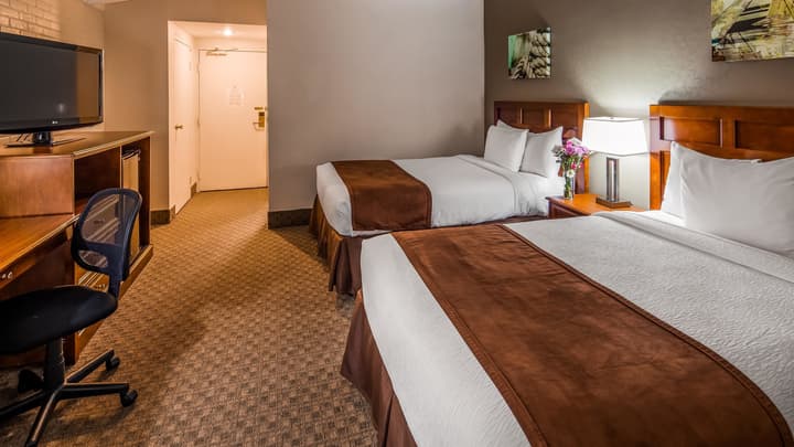 Best Western Adams Inn Quincy-Boston