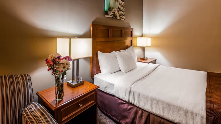 Best Western Adams Inn Quincy-Boston