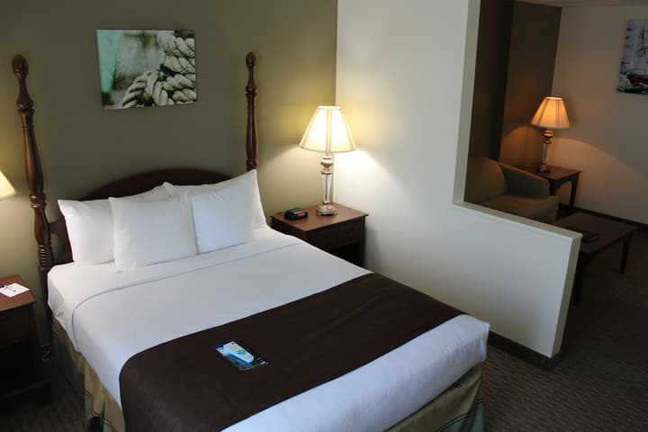 Best Western Adams Inn Quincy-Boston