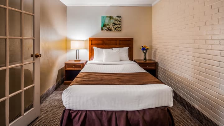 Best Western Adams Inn Quincy-Boston
