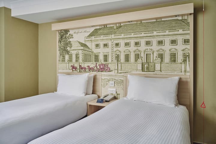 President Hotel