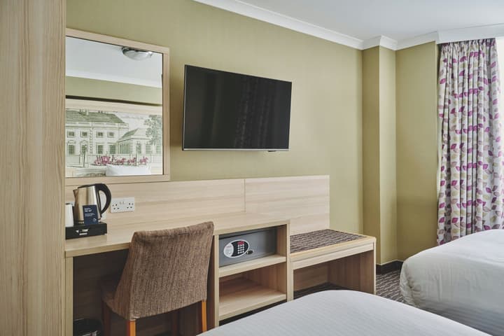 President Hotel