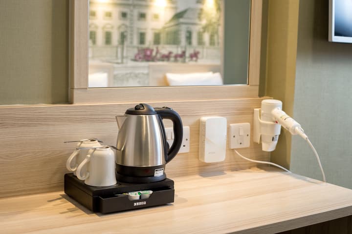 President Hotel