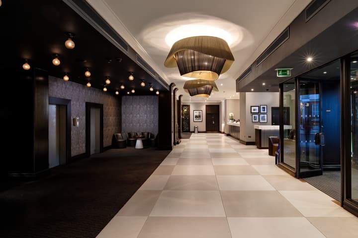 President Hotel