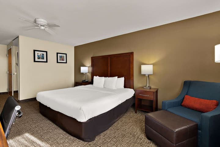 Comfort Inn & Suites Sequoia/Kings Canyon