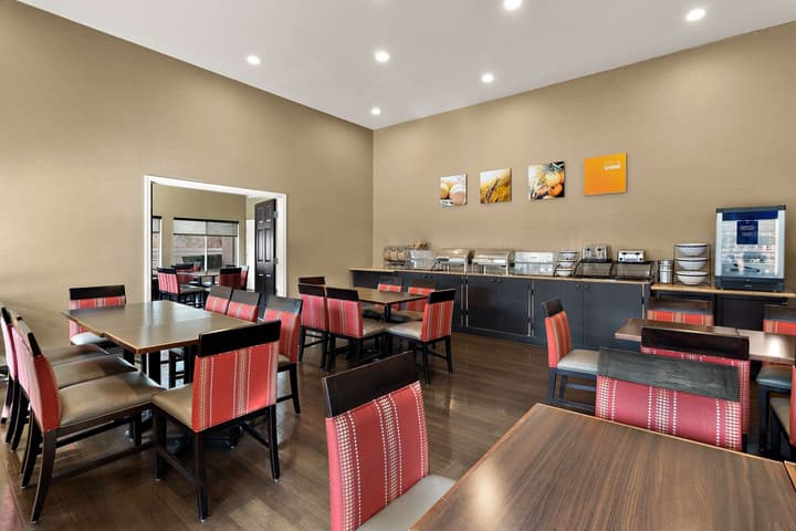 Comfort Inn & Suites Sequoia/Kings Canyon