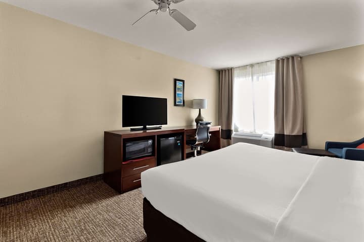 Comfort Inn & Suites Sequoia/Kings Canyon