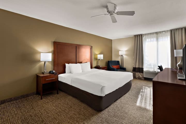 Comfort Inn & Suites Sequoia/Kings Canyon