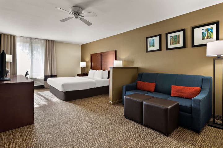 Comfort Inn & Suites Sequoia/Kings Canyon