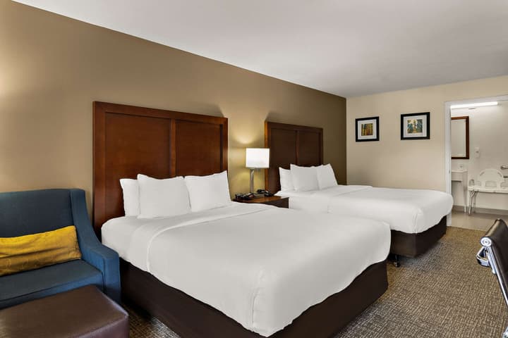 Comfort Inn & Suites Sequoia/Kings Canyon