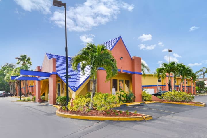 Americas Best Value Inn Sarasota Downtown