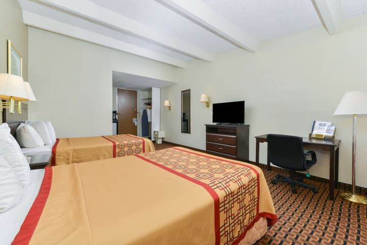 Americas Best Value Inn Sarasota Downtown
