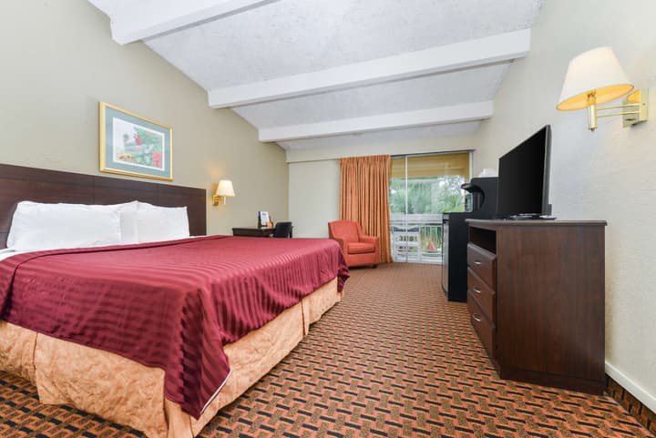Americas Best Value Inn Sarasota Downtown