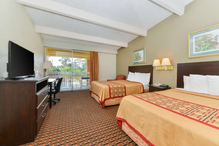 Americas Best Value Inn Sarasota Downtown
