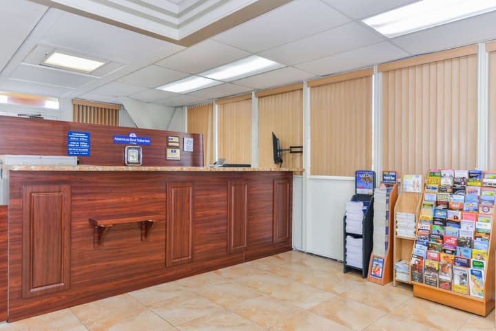 Americas Best Value Inn Sarasota Downtown
