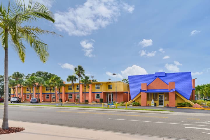 Americas Best Value Inn Sarasota Downtown