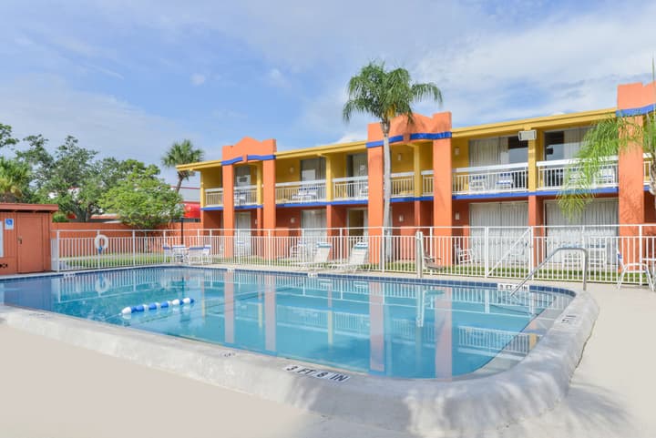 Americas Best Value Inn Sarasota Downtown