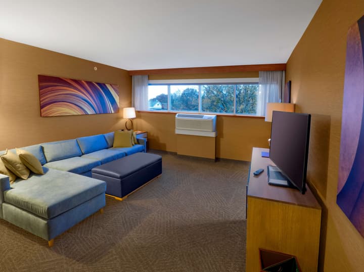 DoubleTree by Hilton Hotel Niagara Falls New York