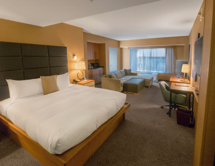 DoubleTree by Hilton Hotel Niagara Falls New York