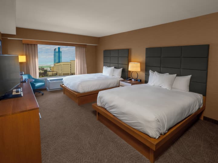 DoubleTree by Hilton Hotel Niagara Falls New York