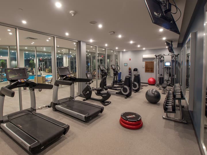DoubleTree by Hilton Hotel Niagara Falls New York