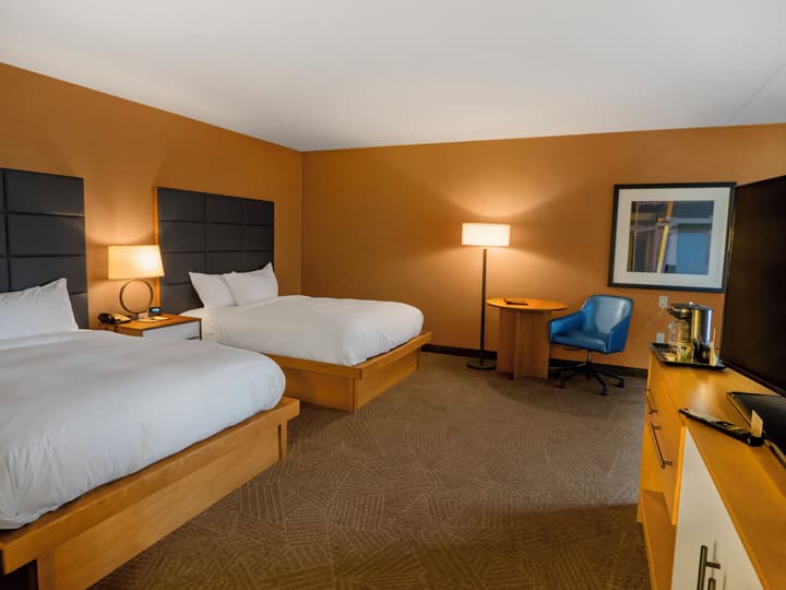 DoubleTree by Hilton Hotel Niagara Falls New York