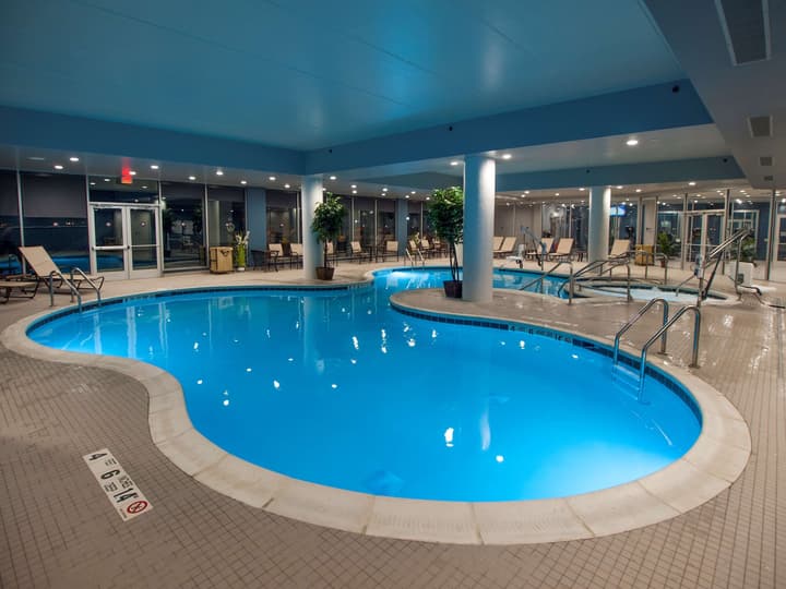 DoubleTree by Hilton Hotel Niagara Falls New York