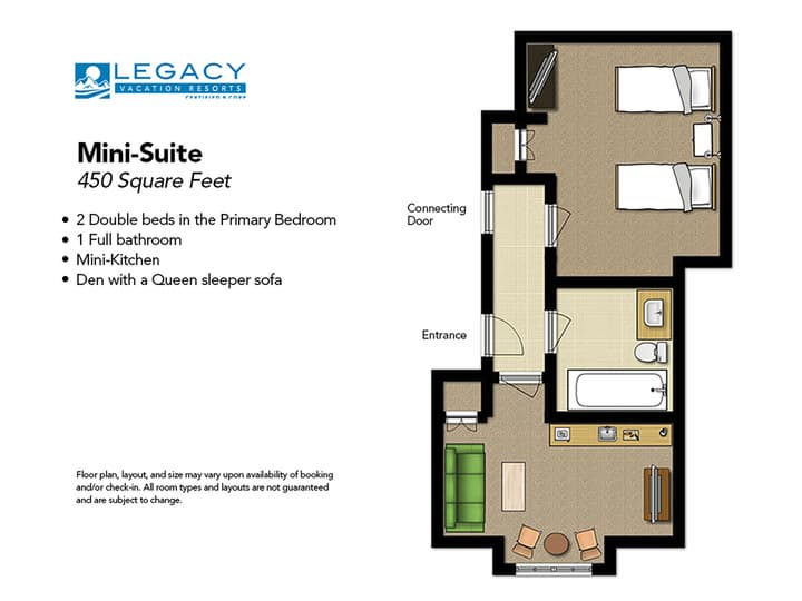 Legacy Vacation Resorts - Lake Buena Vista