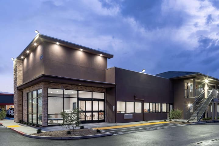 Ramada by Wyndham Modesto Yosemite Area