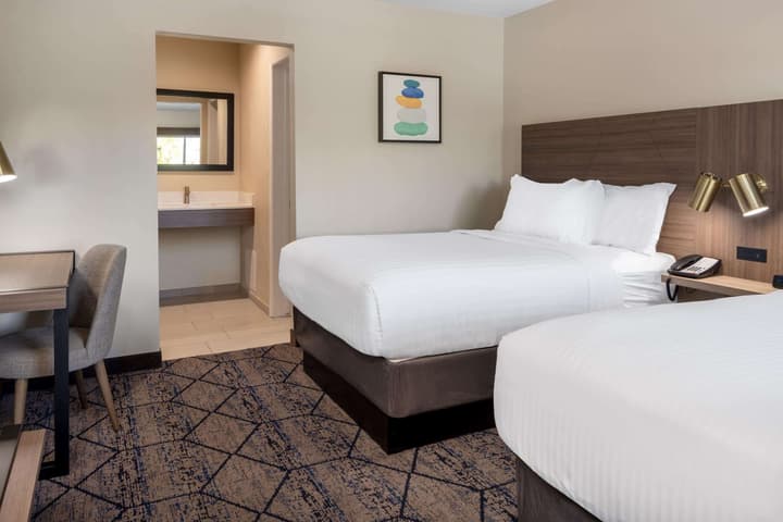 Ramada by Wyndham Modesto Yosemite Area