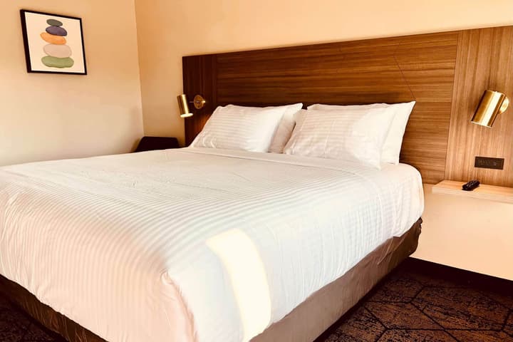 Ramada by Wyndham Modesto Yosemite Area