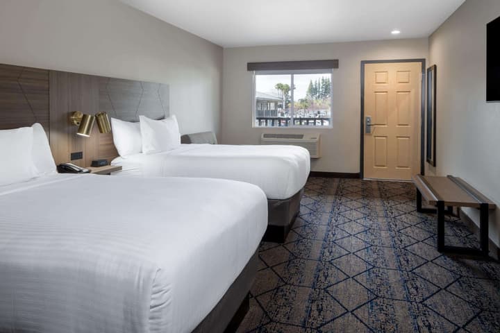 Ramada by Wyndham Modesto Yosemite Area