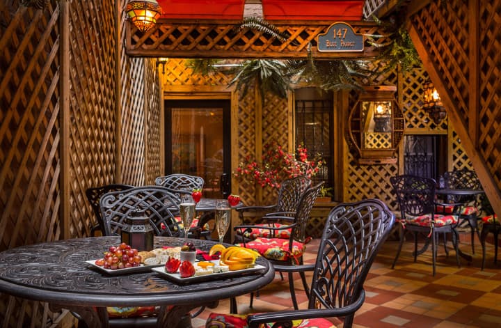 Casablanca Hotel by Library Hotel Collection