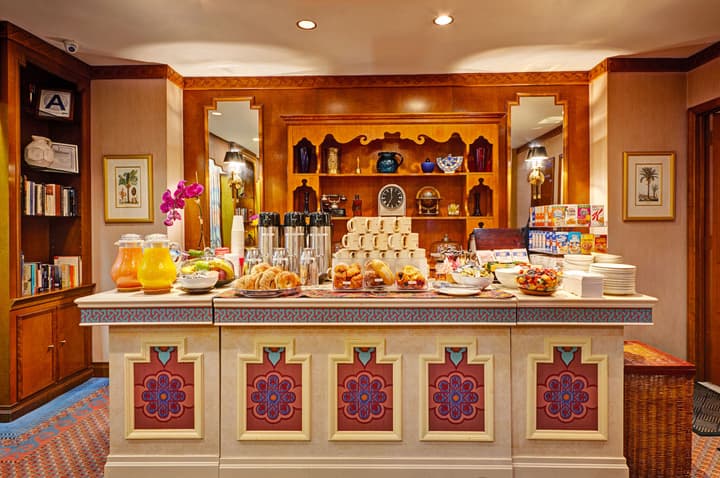 Casablanca Hotel by Library Hotel Collection