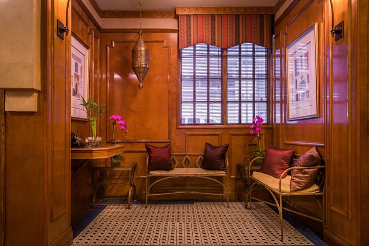 Casablanca Hotel by Library Hotel Collection