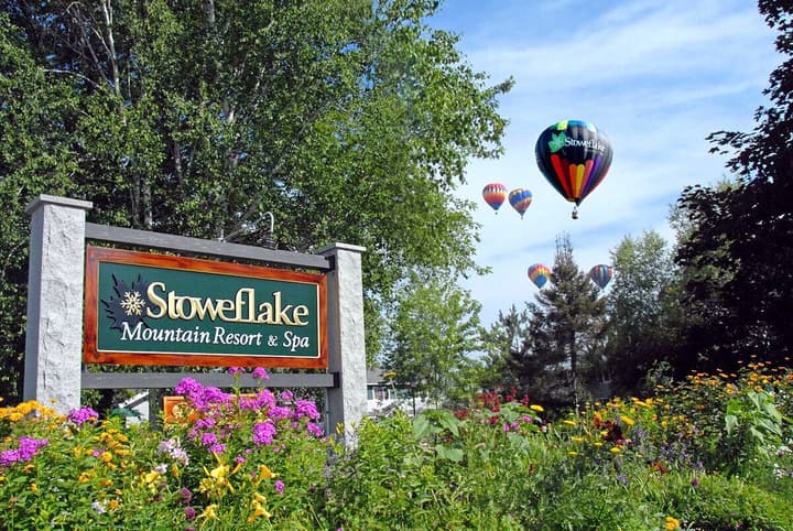 Stoweflake Mountain Resort & Spa