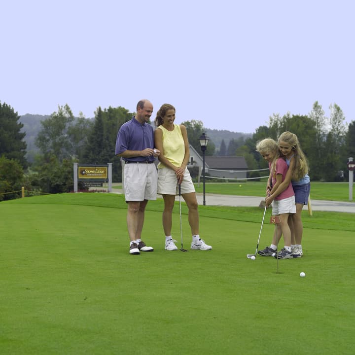 Stoweflake Mountain Resort & Spa
