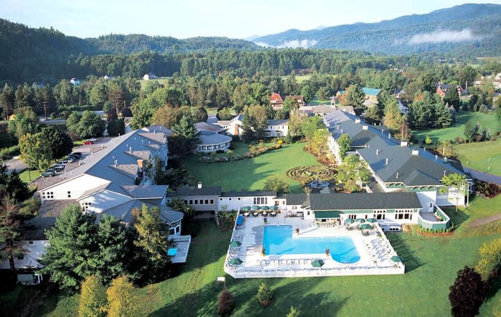 Stoweflake Mountain Resort & Spa
