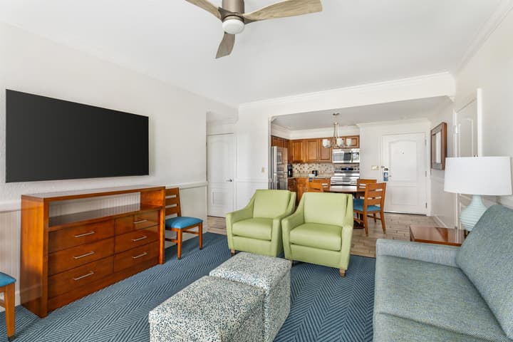 Hilton Vacation Club Grand Beach Orlando