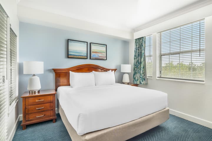 Hilton Vacation Club Grand Beach Orlando